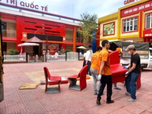 chuyển nhà Hải Phòng giá rẻ