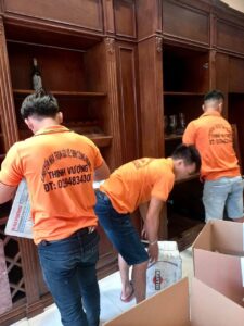 Báo Giá Chuyển Nhà Hải Phòng